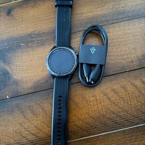 Garmin approach S42 golf watch.